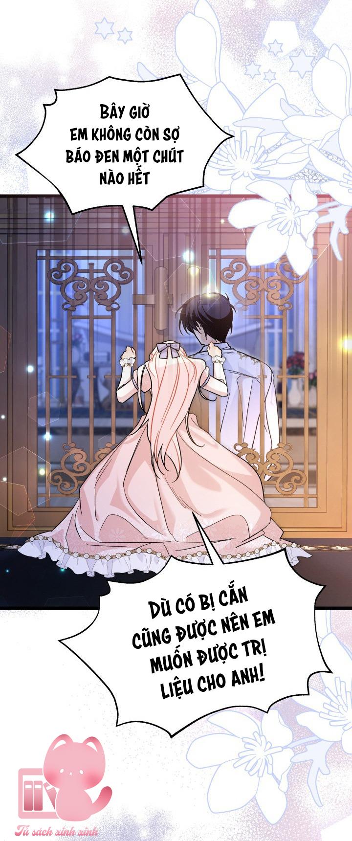 Quan Hệ Cộng Sinh Giữa Báo Đen Và Thỏ Trắng - Chap 113 - Trang 35