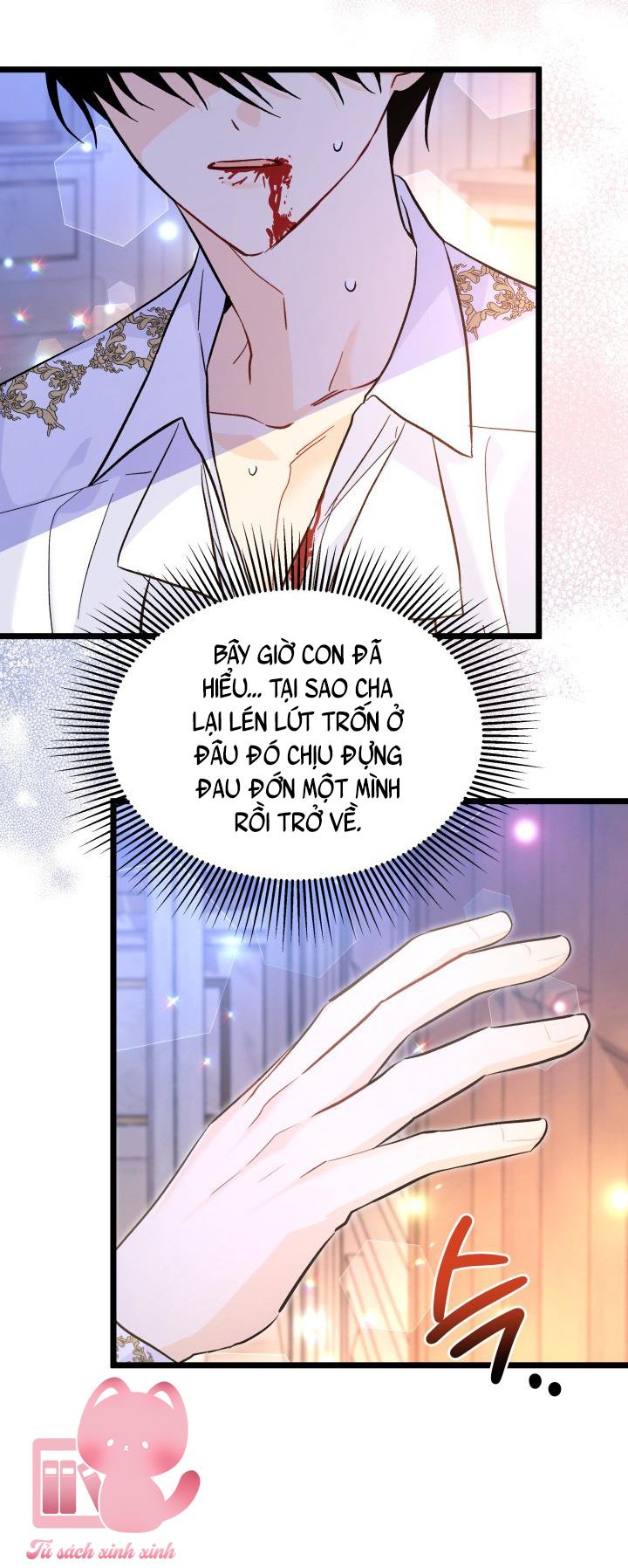 Quan Hệ Cộng Sinh Giữa Báo Đen Và Thỏ Trắng - Chap 113 - Trang 37