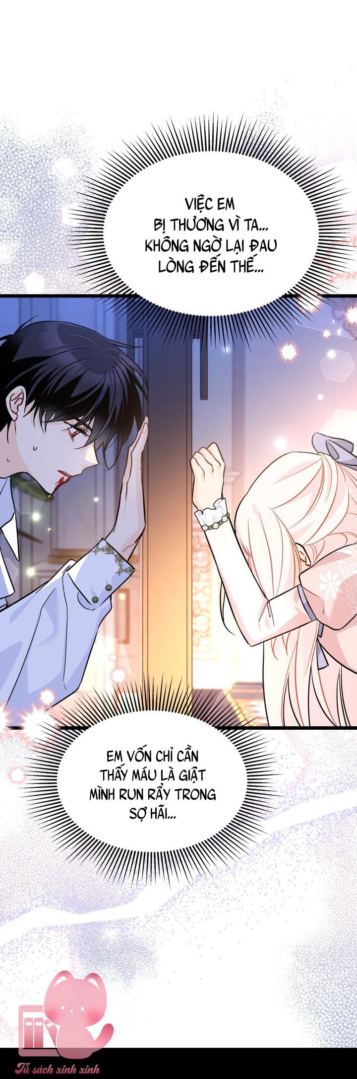 Quan Hệ Cộng Sinh Giữa Báo Đen Và Thỏ Trắng - Chap 113 - Trang 38