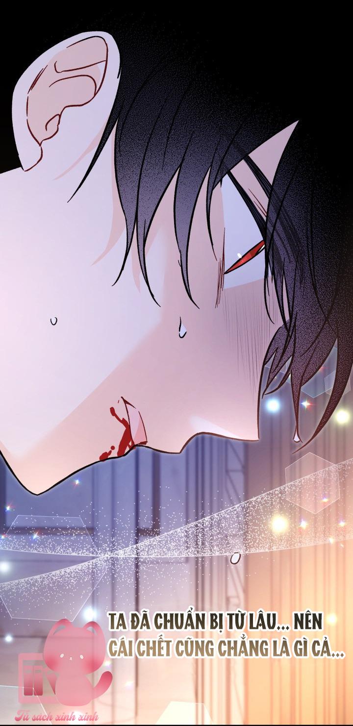 Quan Hệ Cộng Sinh Giữa Báo Đen Và Thỏ Trắng - Chap 113 - Trang 39