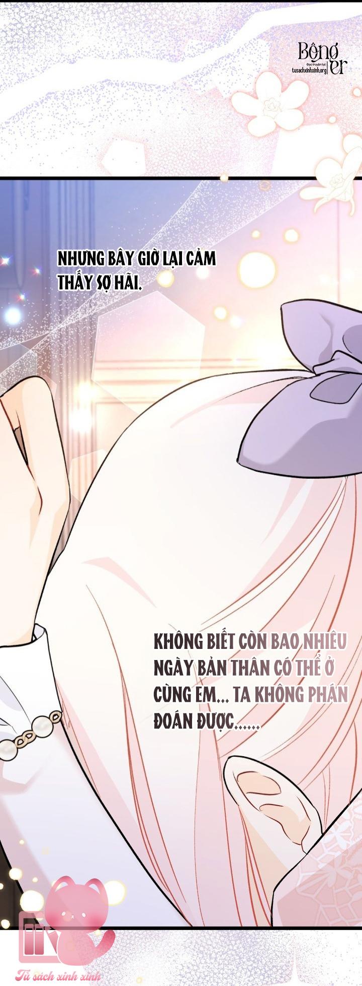 Quan Hệ Cộng Sinh Giữa Báo Đen Và Thỏ Trắng - Chap 113 - Trang 40