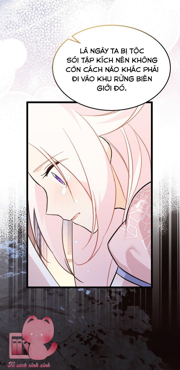 Quan Hệ Cộng Sinh Giữa Báo Đen Và Thỏ Trắng - Chap 113 - Trang 42