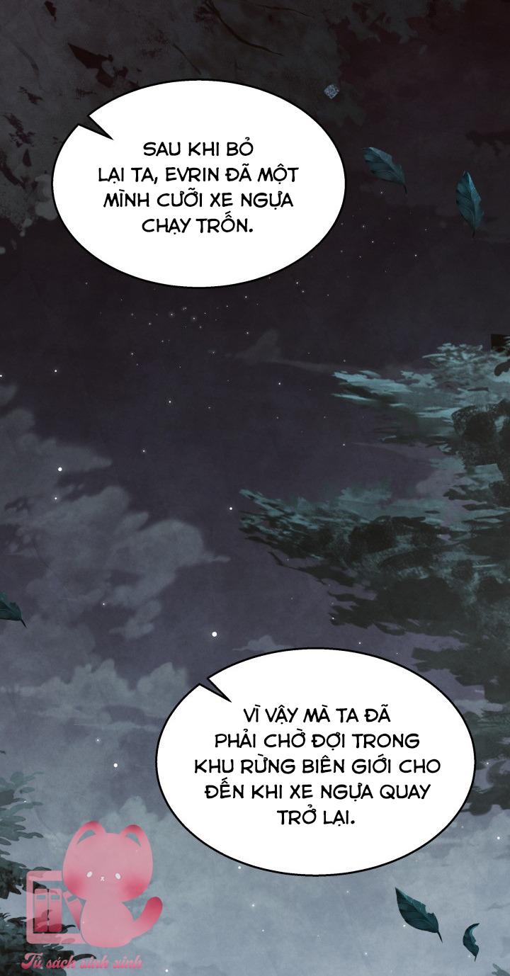Quan Hệ Cộng Sinh Giữa Báo Đen Và Thỏ Trắng - Chap 113 - Trang 43