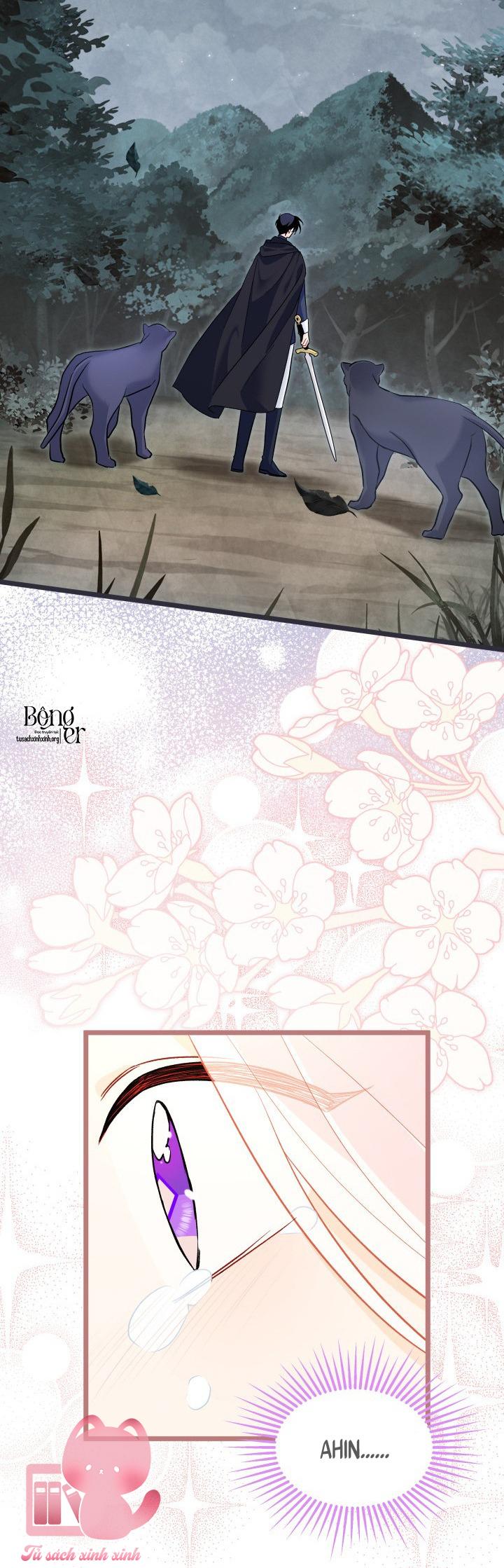 Quan Hệ Cộng Sinh Giữa Báo Đen Và Thỏ Trắng - Chap 113 - Trang 44