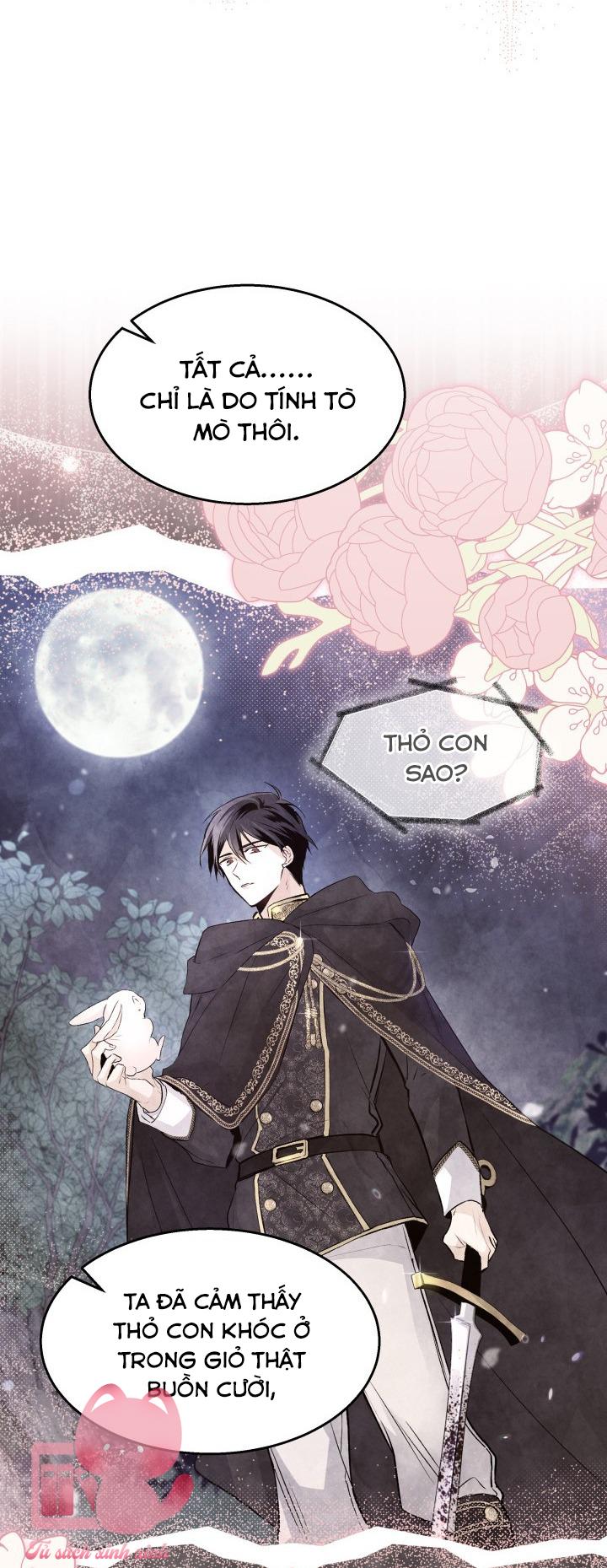 Quan Hệ Cộng Sinh Giữa Báo Đen Và Thỏ Trắng - Chap 113 - Trang 45