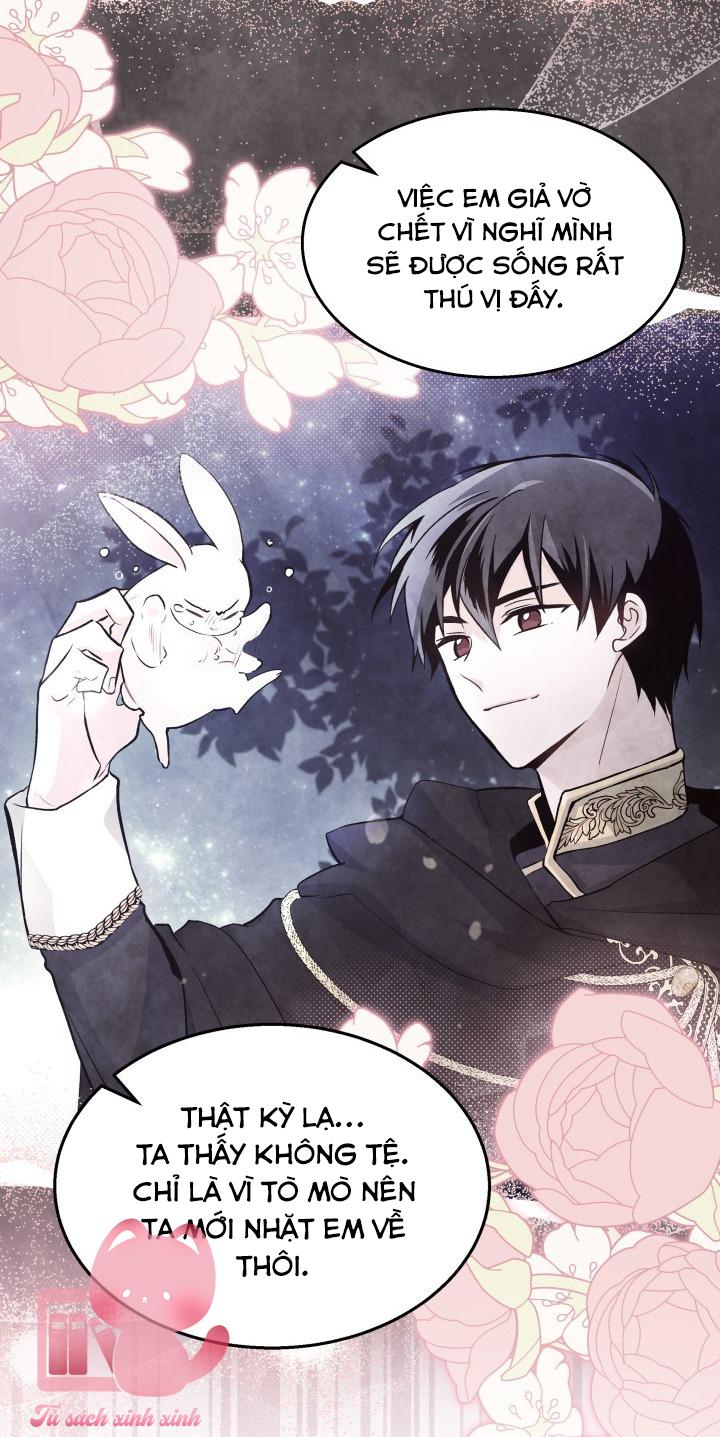 Quan Hệ Cộng Sinh Giữa Báo Đen Và Thỏ Trắng - Chap 113 - Trang 46