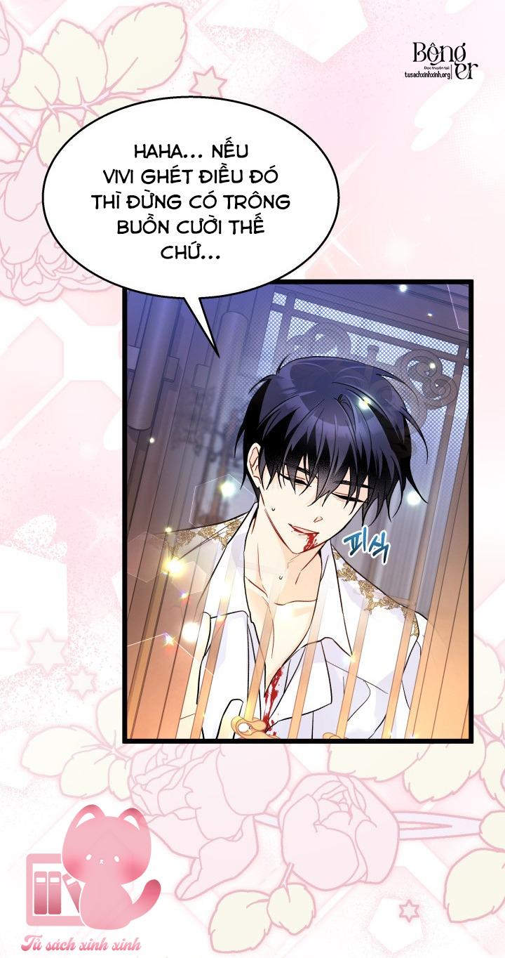 Quan Hệ Cộng Sinh Giữa Báo Đen Và Thỏ Trắng - Chap 113 - Trang 48