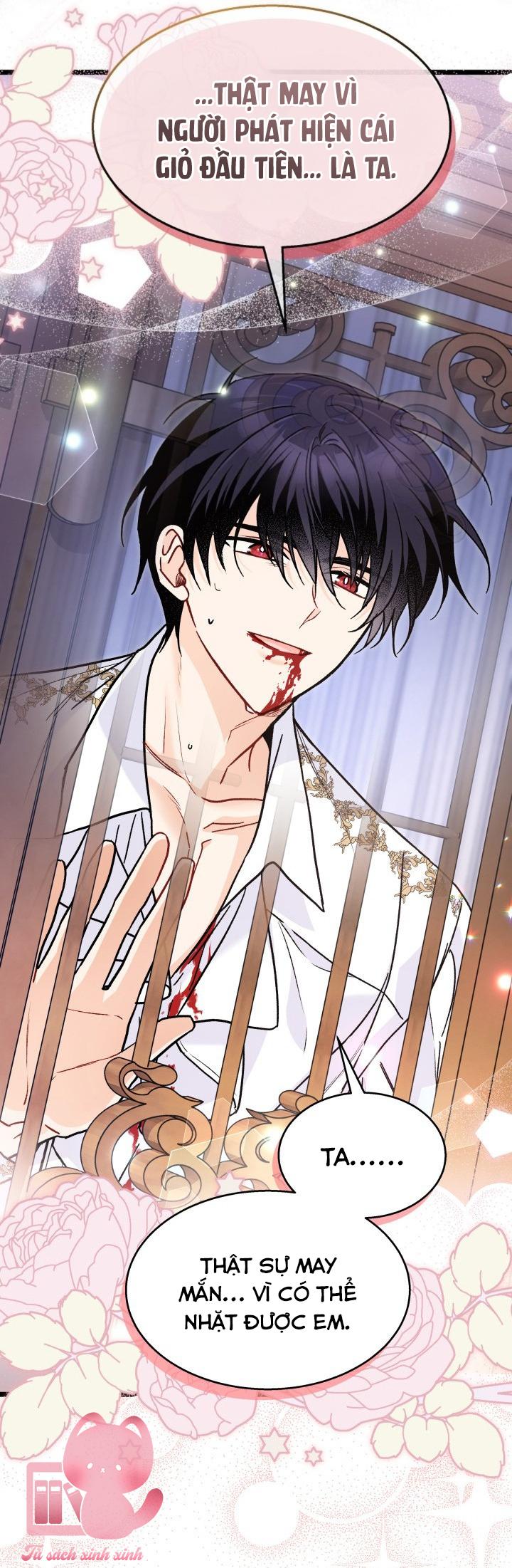 Quan Hệ Cộng Sinh Giữa Báo Đen Và Thỏ Trắng - Chap 113 - Trang 49