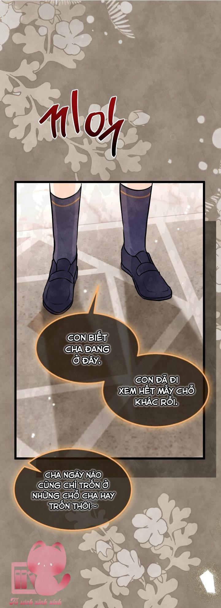 Quan Hệ Cộng Sinh Giữa Báo Đen Và Thỏ Trắng - Chap 113 - Trang 6