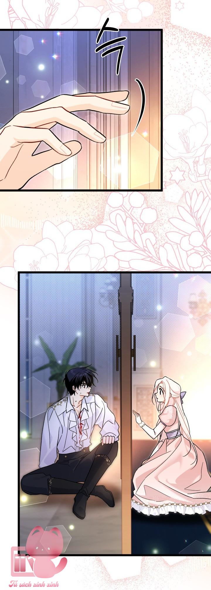 Quan Hệ Cộng Sinh Giữa Báo Đen Và Thỏ Trắng - Chap 113 - Trang 51