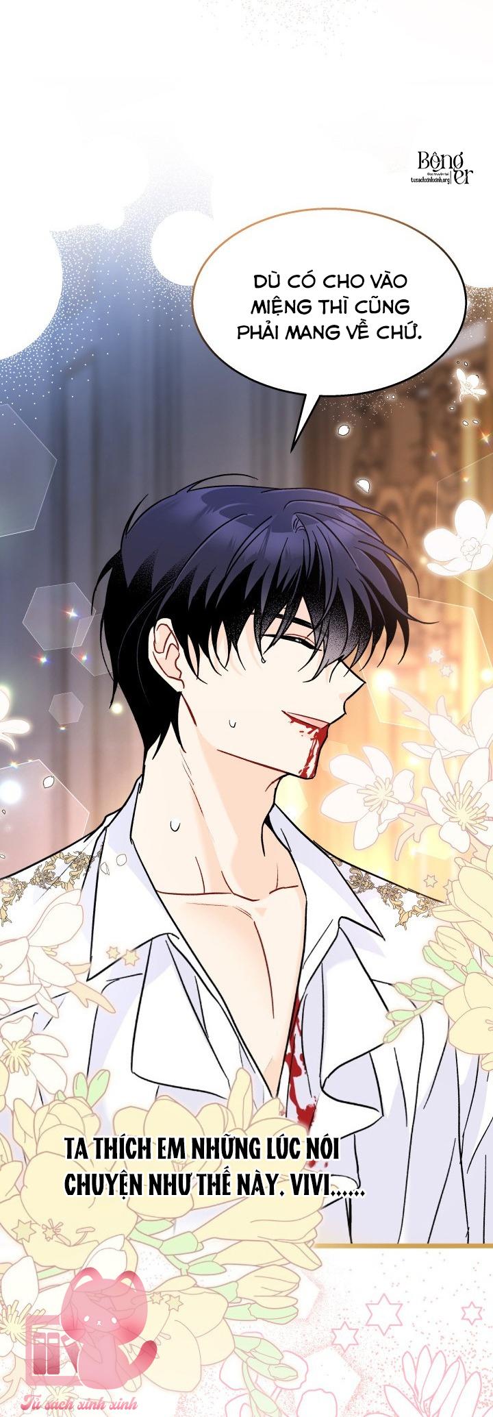 Quan Hệ Cộng Sinh Giữa Báo Đen Và Thỏ Trắng - Chap 113 - Trang 52