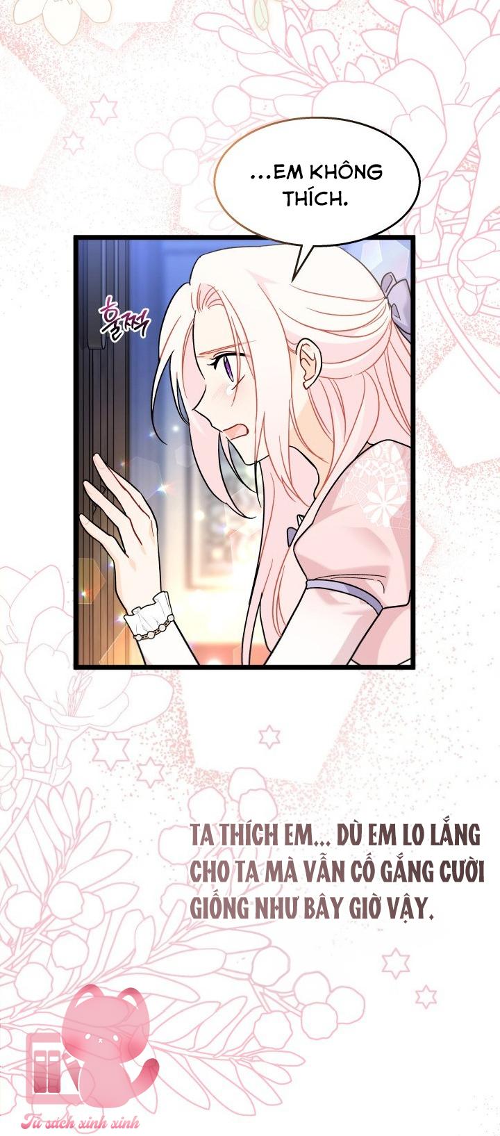 Quan Hệ Cộng Sinh Giữa Báo Đen Và Thỏ Trắng - Chap 113 - Trang 53