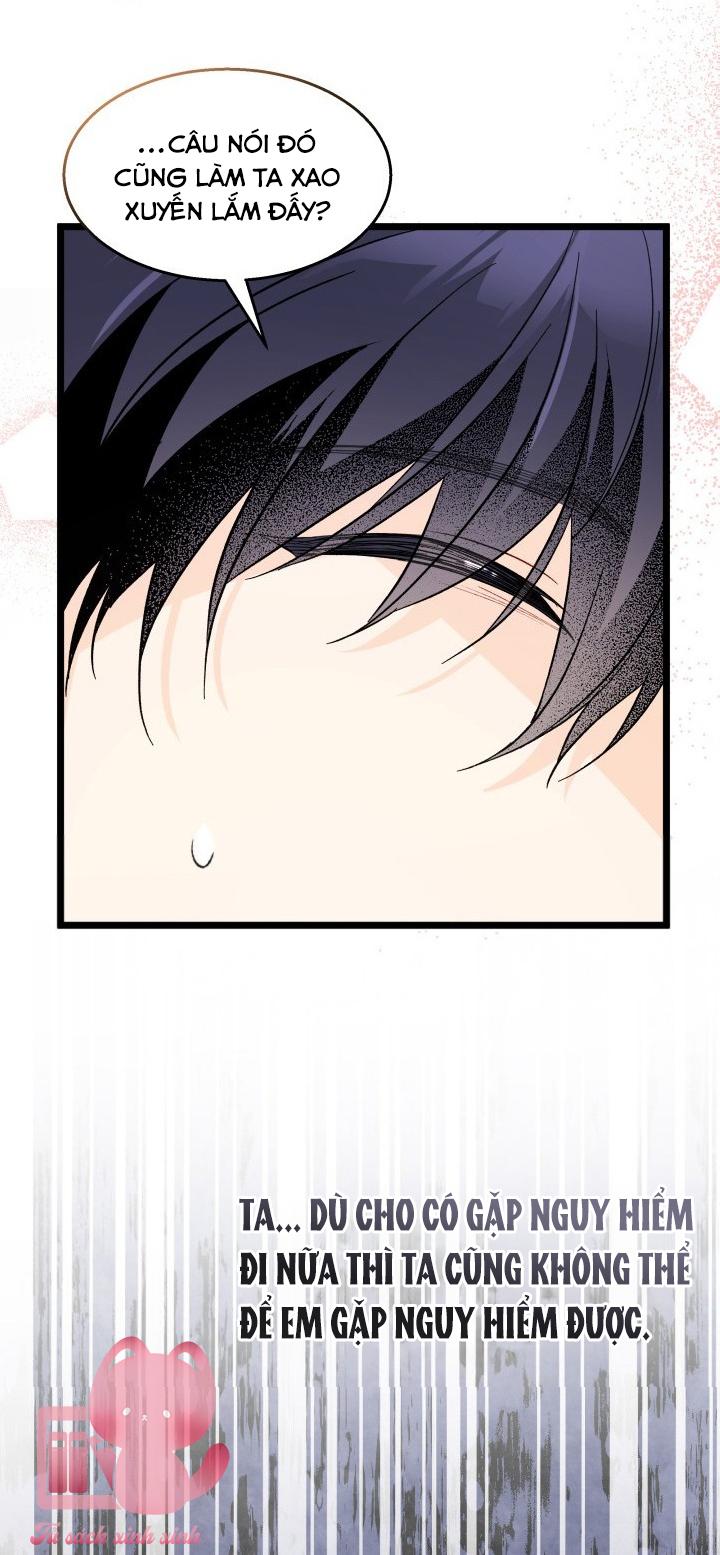 Quan Hệ Cộng Sinh Giữa Báo Đen Và Thỏ Trắng - Chap 113 - Trang 54