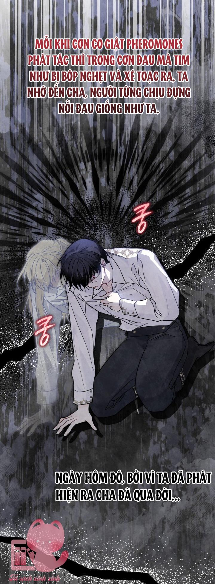 Quan Hệ Cộng Sinh Giữa Báo Đen Và Thỏ Trắng - Chap 113 - Trang 55