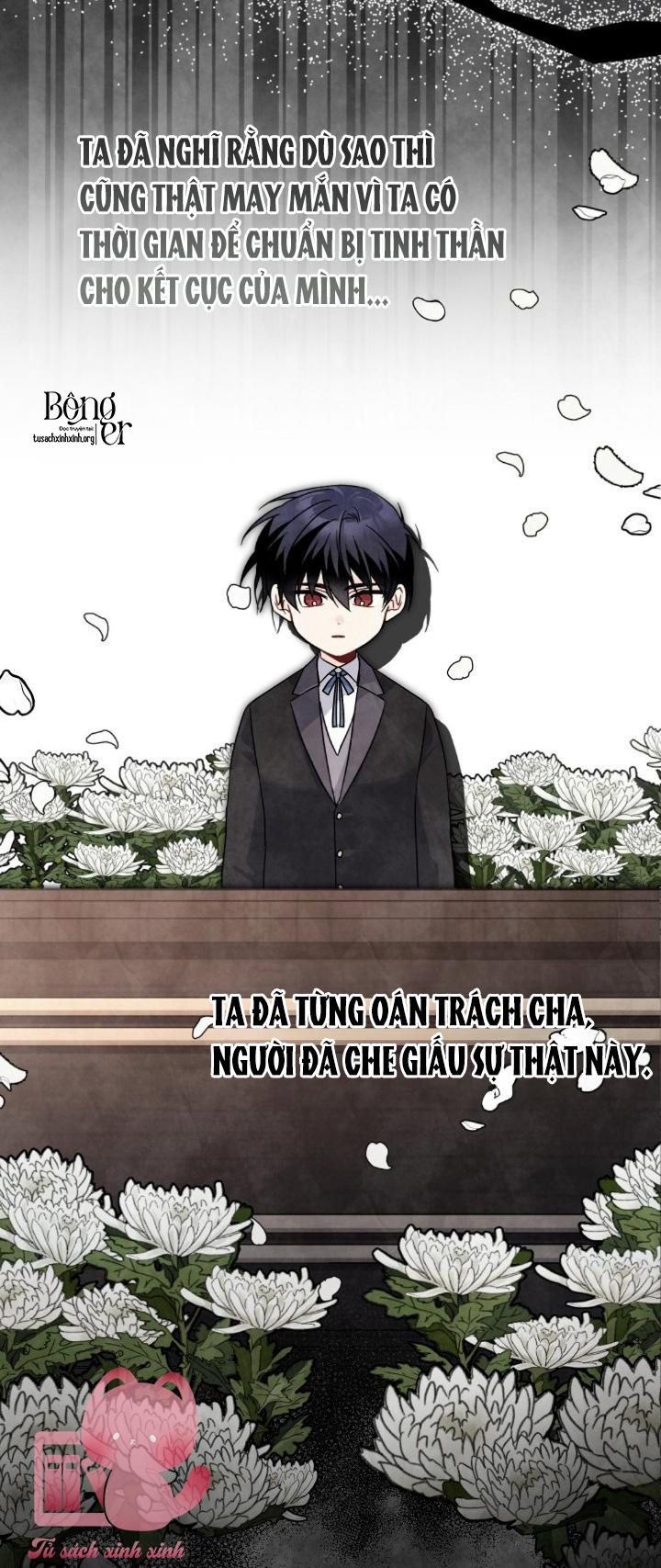 Quan Hệ Cộng Sinh Giữa Báo Đen Và Thỏ Trắng - Chap 113 - Trang 56