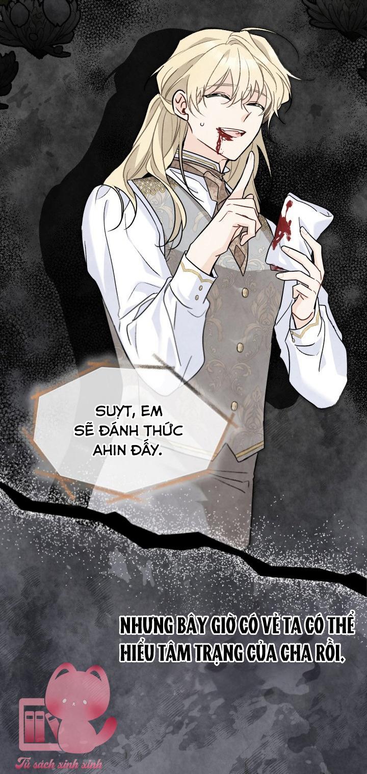 Quan Hệ Cộng Sinh Giữa Báo Đen Và Thỏ Trắng - Chap 113 - Trang 57