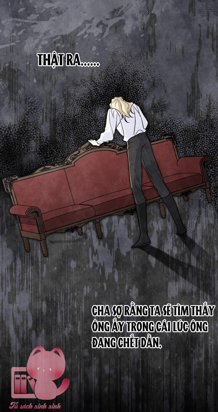 Quan Hệ Cộng Sinh Giữa Báo Đen Và Thỏ Trắng - Chap 113 - Trang 58
