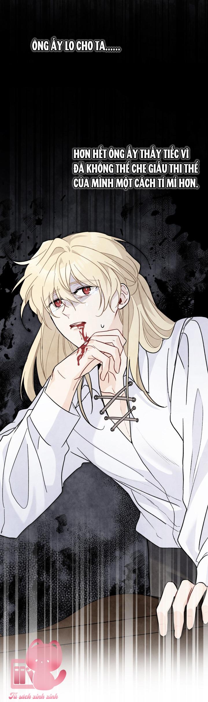 Quan Hệ Cộng Sinh Giữa Báo Đen Và Thỏ Trắng - Chap 113 - Trang 59