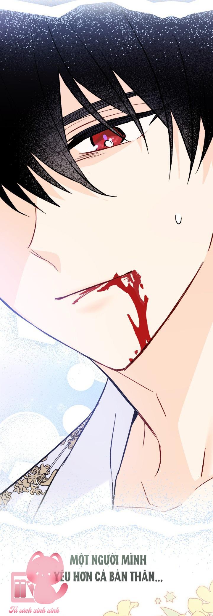 Quan Hệ Cộng Sinh Giữa Báo Đen Và Thỏ Trắng - Chap 113 - Trang 61