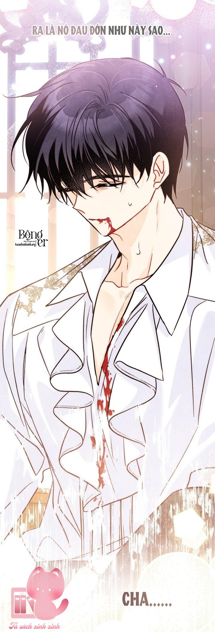 Quan Hệ Cộng Sinh Giữa Báo Đen Và Thỏ Trắng - Chap 113 - Trang 64