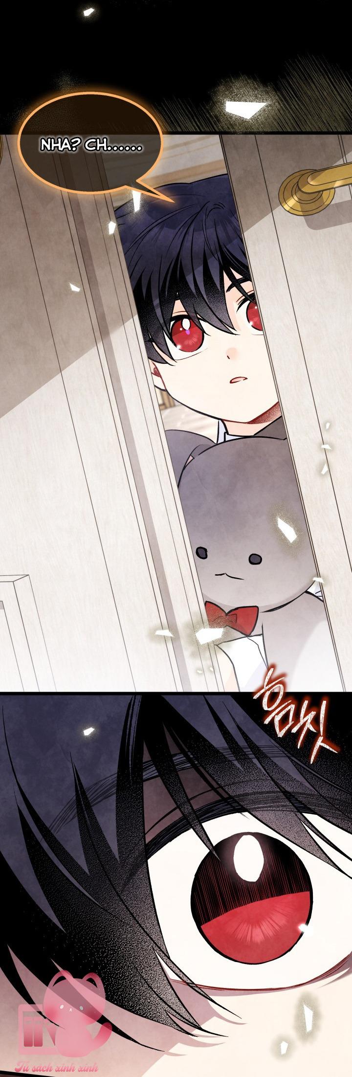 Quan Hệ Cộng Sinh Giữa Báo Đen Và Thỏ Trắng - Chap 113 - Trang 9