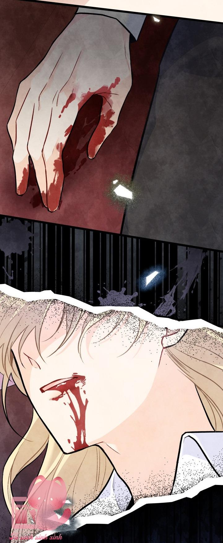 Quan Hệ Cộng Sinh Giữa Báo Đen Và Thỏ Trắng - Chap 113 - Trang 10