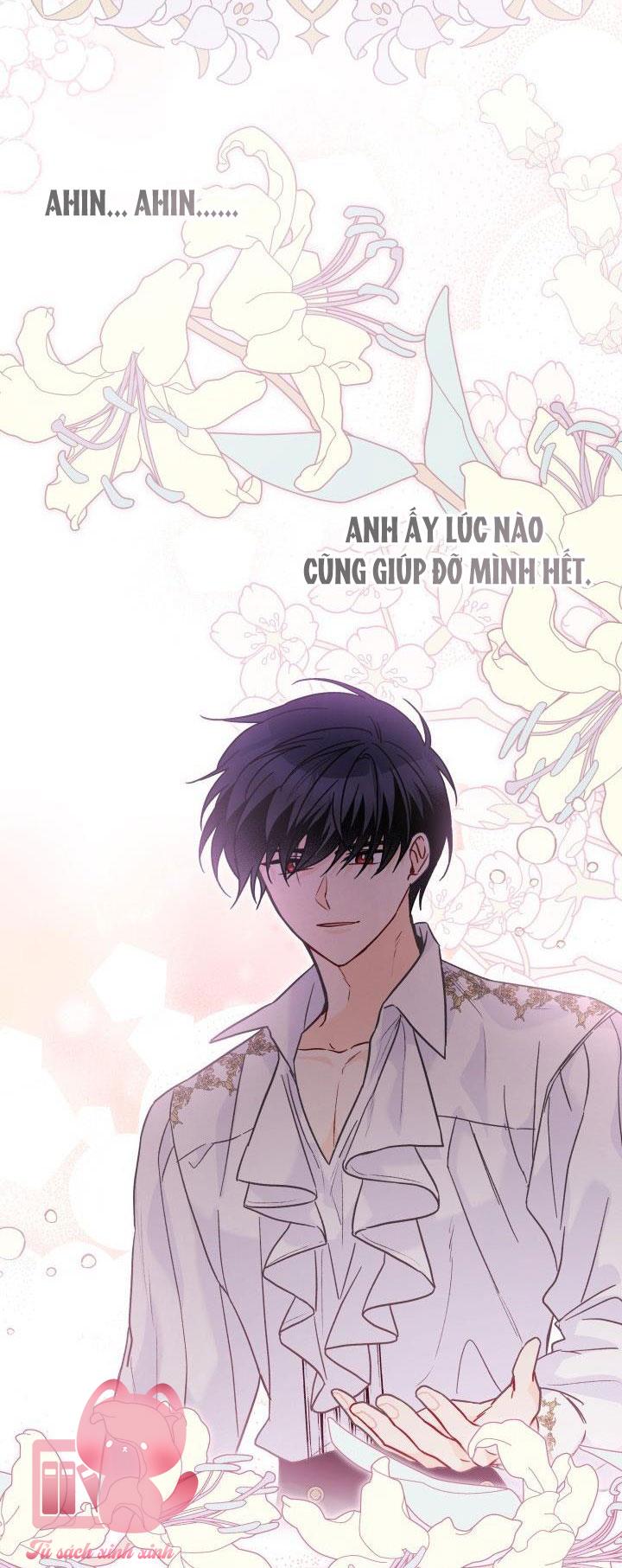 Quan Hệ Cộng Sinh Giữa Báo Đen Và Thỏ Trắng - Chap 114 - Trang 2