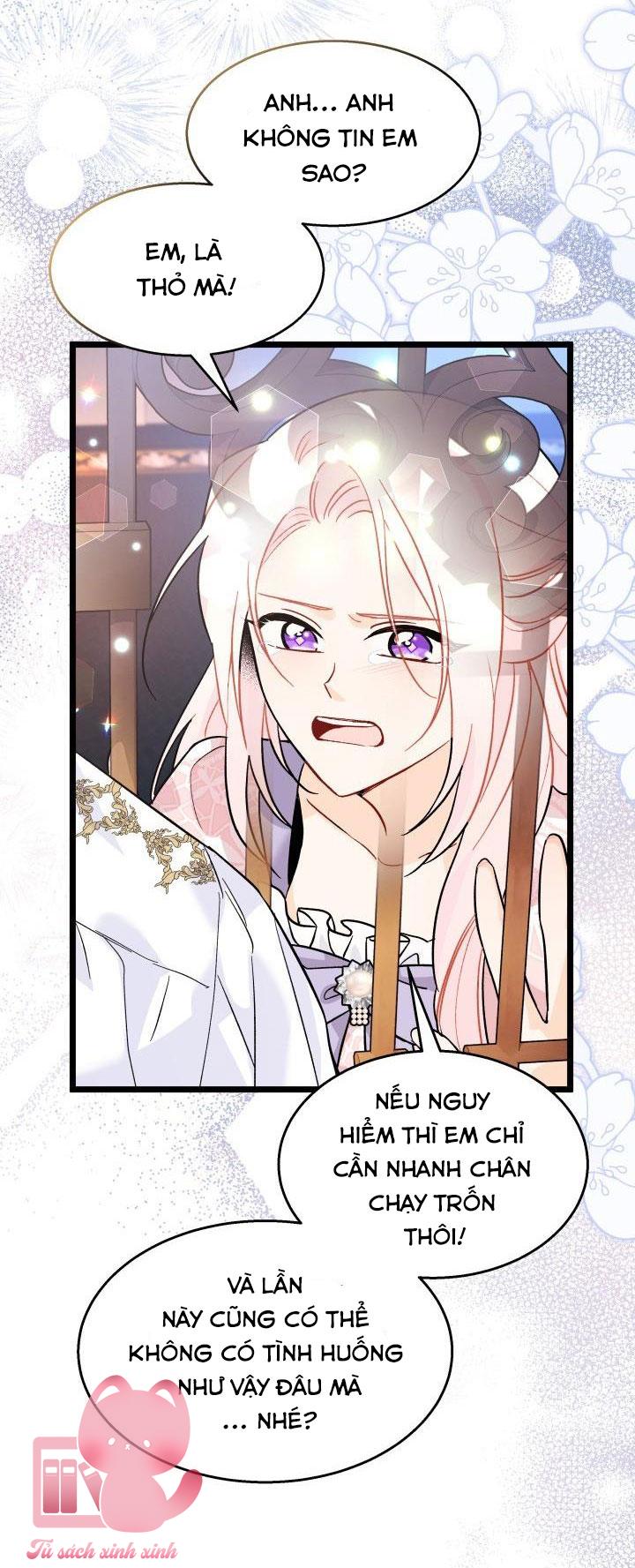 Quan Hệ Cộng Sinh Giữa Báo Đen Và Thỏ Trắng - Chap 114 - Trang 12