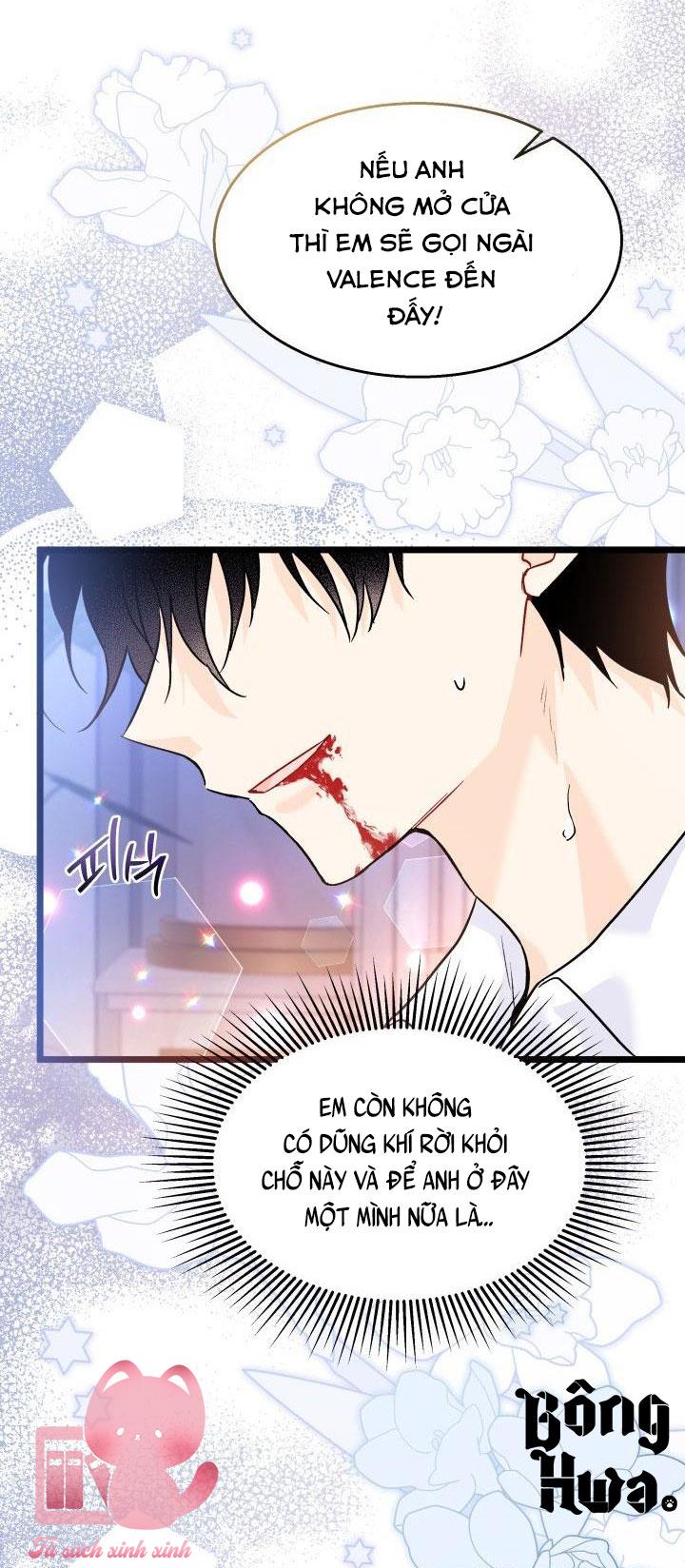 Quan Hệ Cộng Sinh Giữa Báo Đen Và Thỏ Trắng - Chap 114 - Trang 13