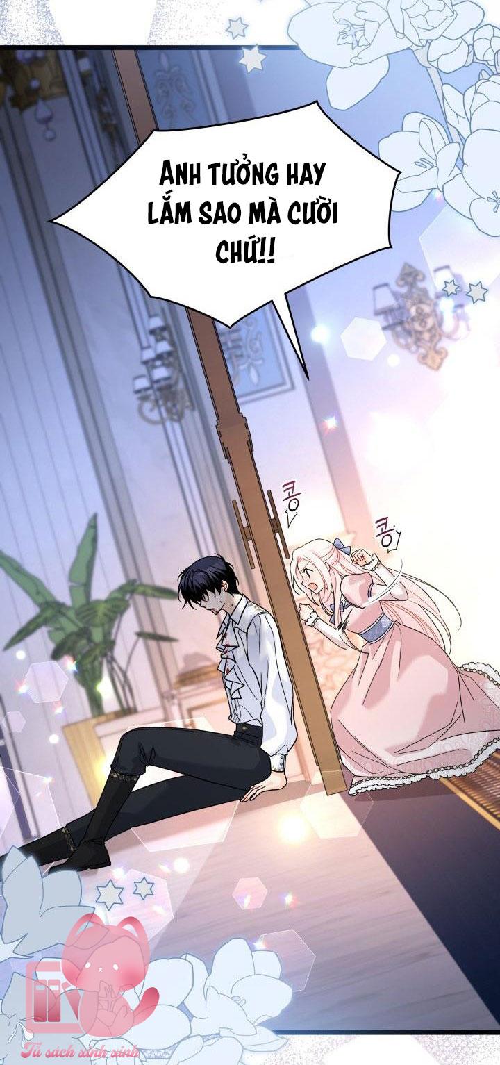 Quan Hệ Cộng Sinh Giữa Báo Đen Và Thỏ Trắng - Chap 114 - Trang 14