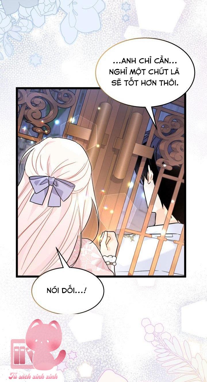 Quan Hệ Cộng Sinh Giữa Báo Đen Và Thỏ Trắng - Chap 114 - Trang 15