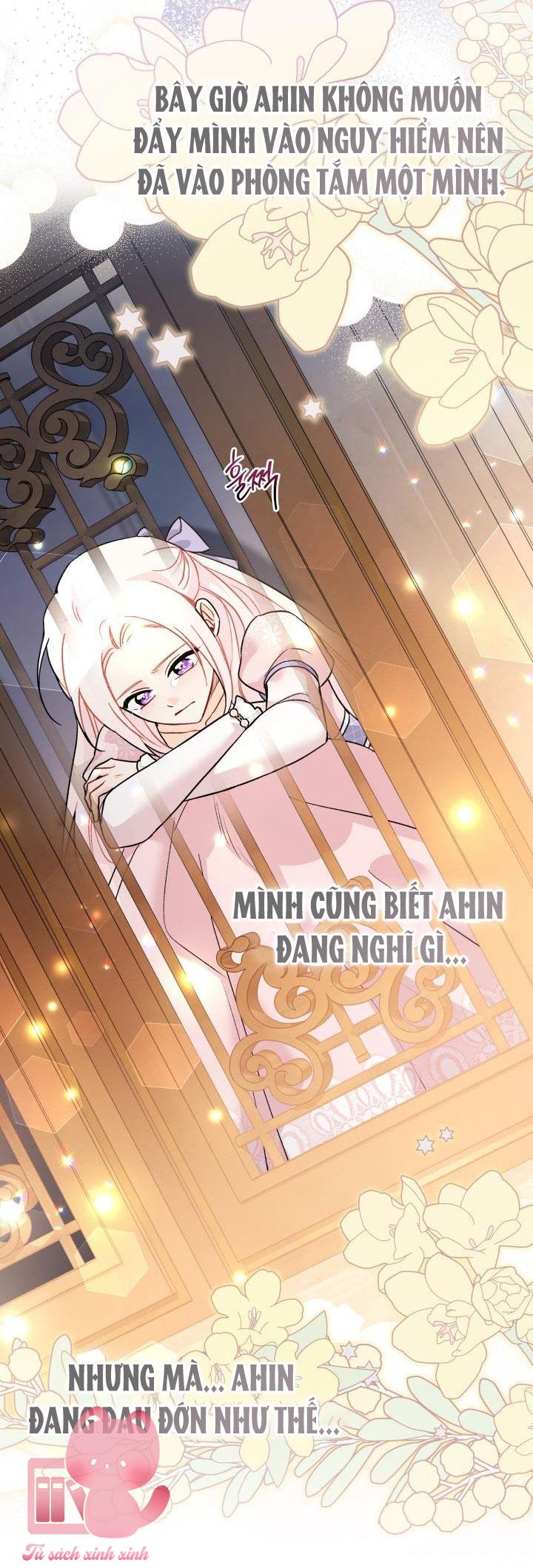 Quan Hệ Cộng Sinh Giữa Báo Đen Và Thỏ Trắng - Chap 114 - Trang 16