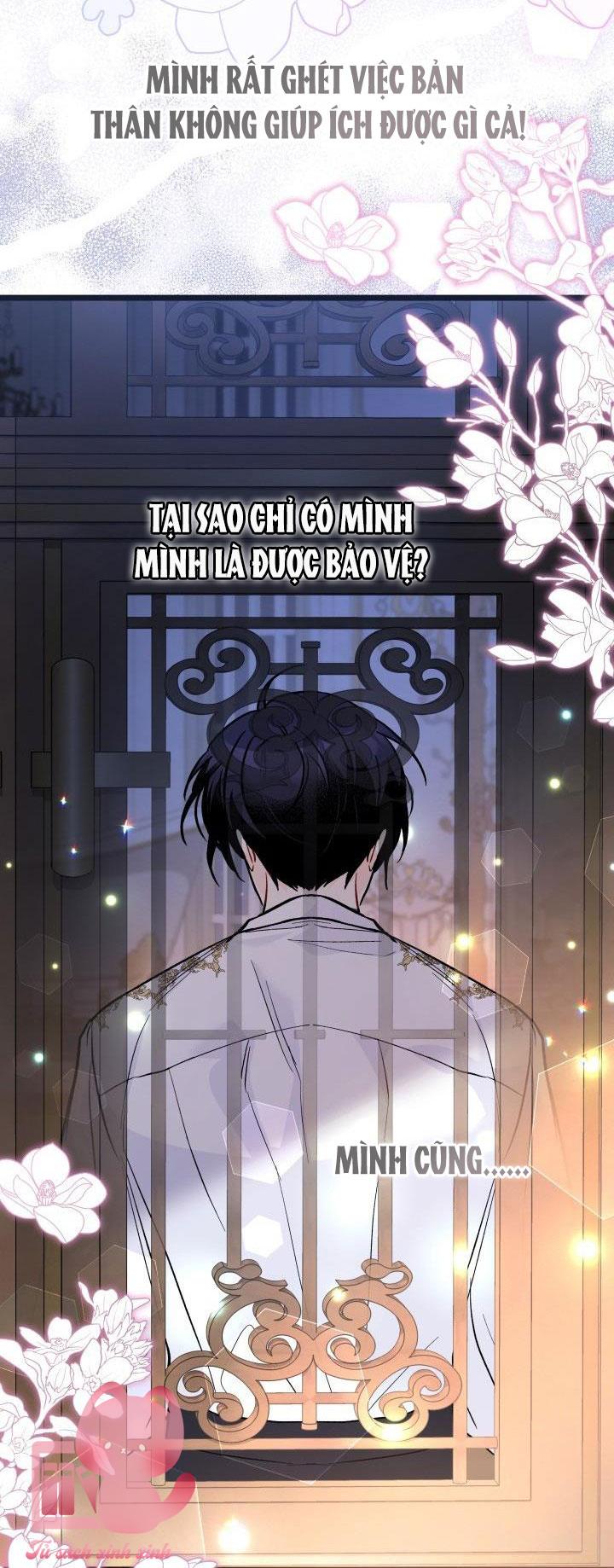 Quan Hệ Cộng Sinh Giữa Báo Đen Và Thỏ Trắng - Chap 114 - Trang 18