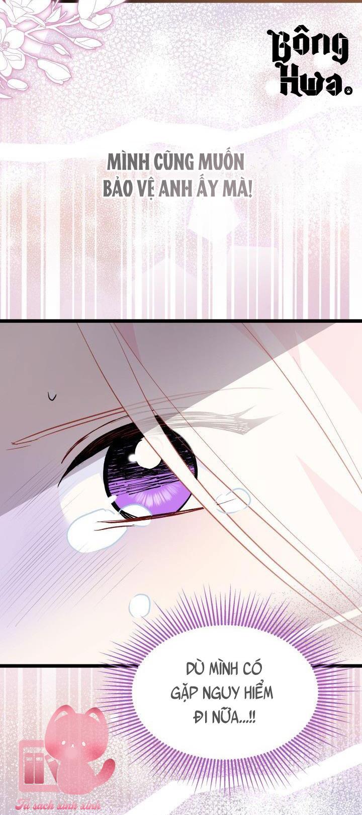 Quan Hệ Cộng Sinh Giữa Báo Đen Và Thỏ Trắng - Chap 114 - Trang 19