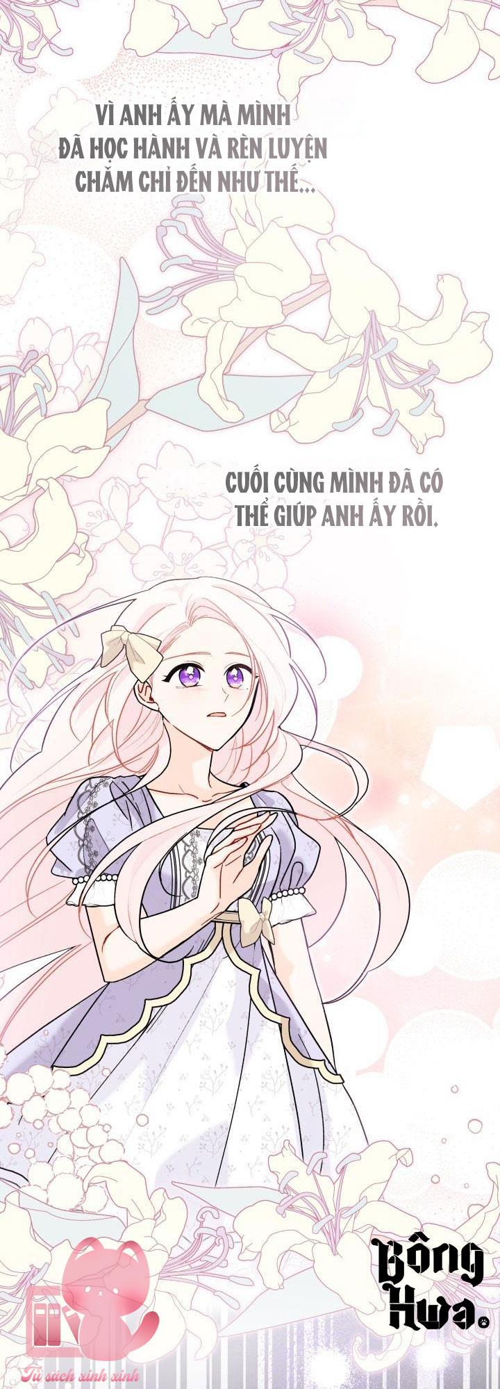 Quan Hệ Cộng Sinh Giữa Báo Đen Và Thỏ Trắng - Chap 114 - Trang 3