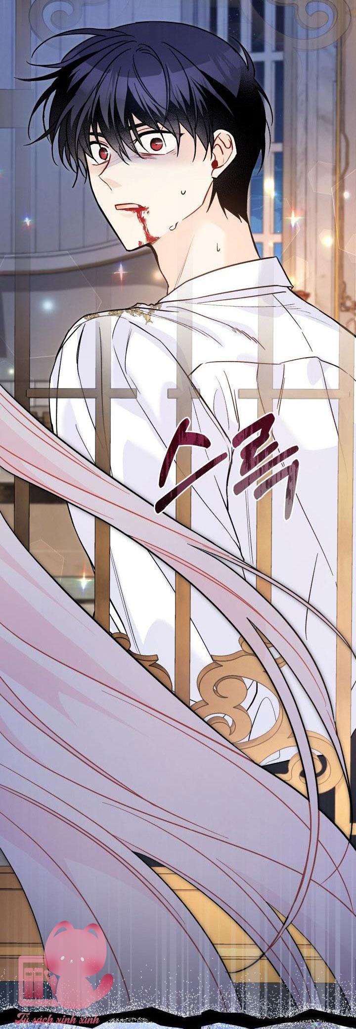 Quan Hệ Cộng Sinh Giữa Báo Đen Và Thỏ Trắng - Chap 114 - Trang 22