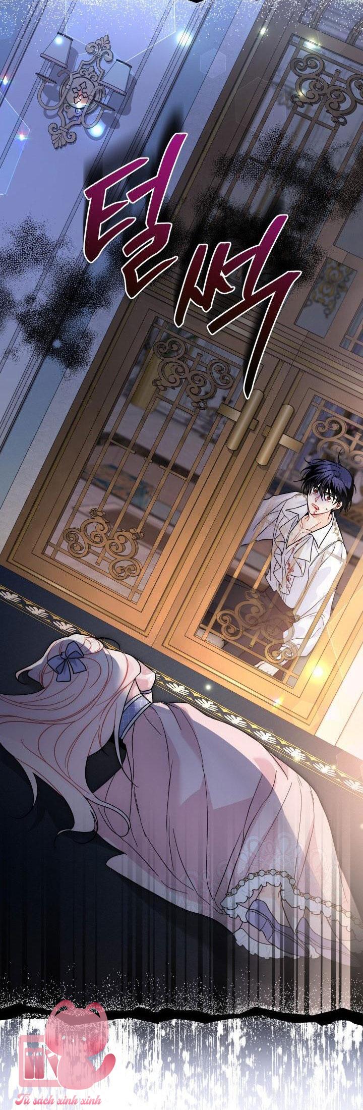 Quan Hệ Cộng Sinh Giữa Báo Đen Và Thỏ Trắng - Chap 114 - Trang 23