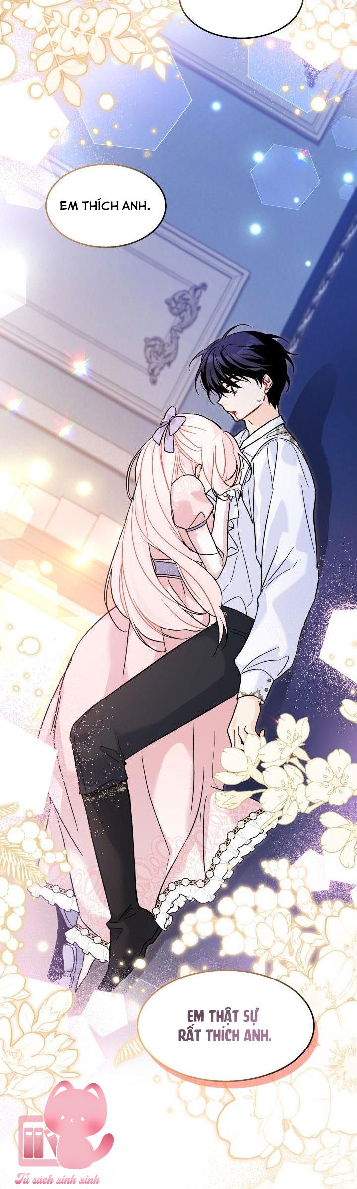 Quan Hệ Cộng Sinh Giữa Báo Đen Và Thỏ Trắng - Chap 114 - Trang 35