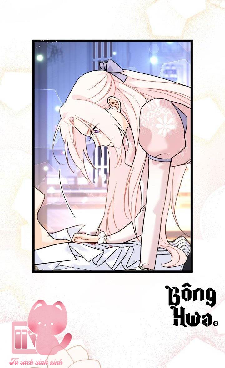 Quan Hệ Cộng Sinh Giữa Báo Đen Và Thỏ Trắng - Chap 114 - Trang 36