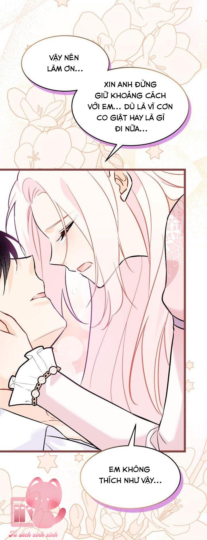 Quan Hệ Cộng Sinh Giữa Báo Đen Và Thỏ Trắng - Chap 114 - Trang 39