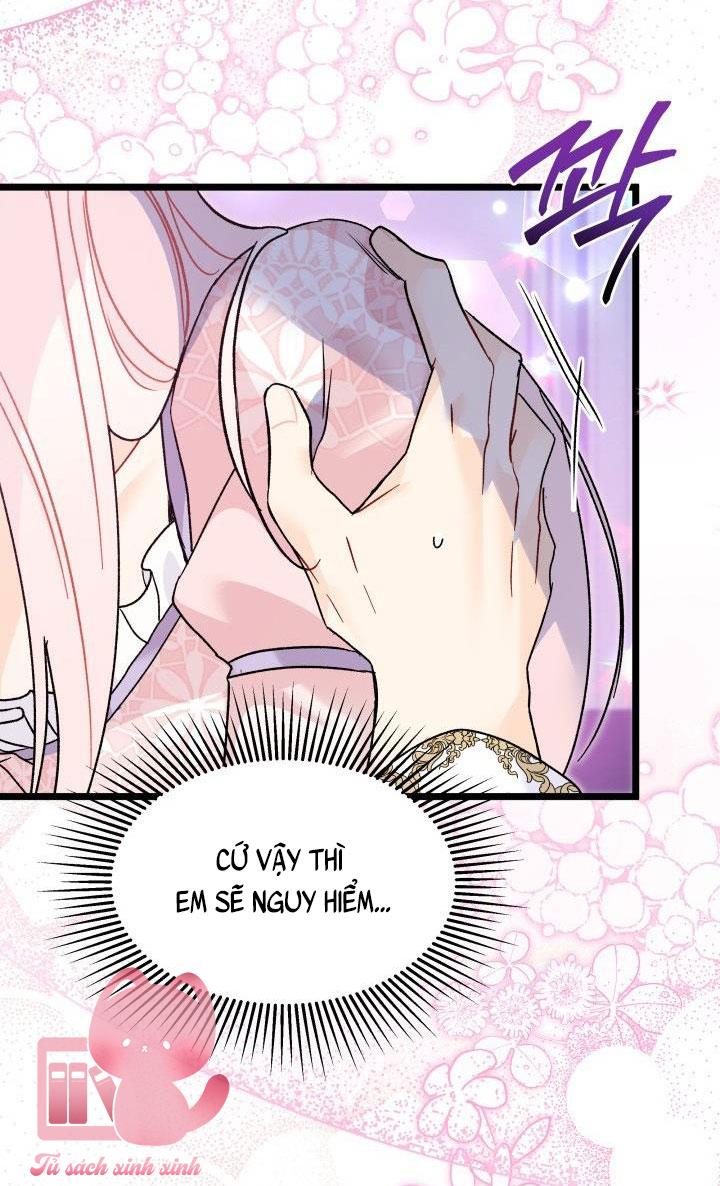Quan Hệ Cộng Sinh Giữa Báo Đen Và Thỏ Trắng - Chap 114 - Trang 45