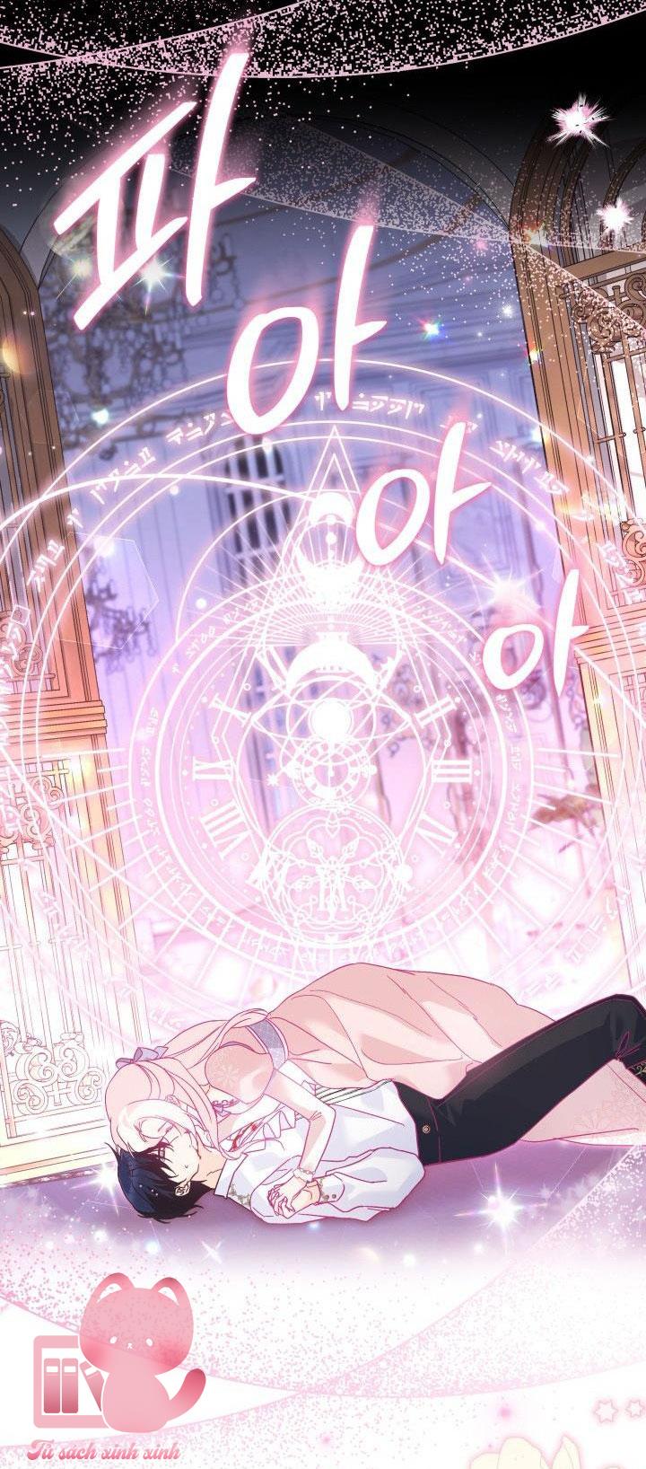 Quan Hệ Cộng Sinh Giữa Báo Đen Và Thỏ Trắng - Chap 114 - Trang 47