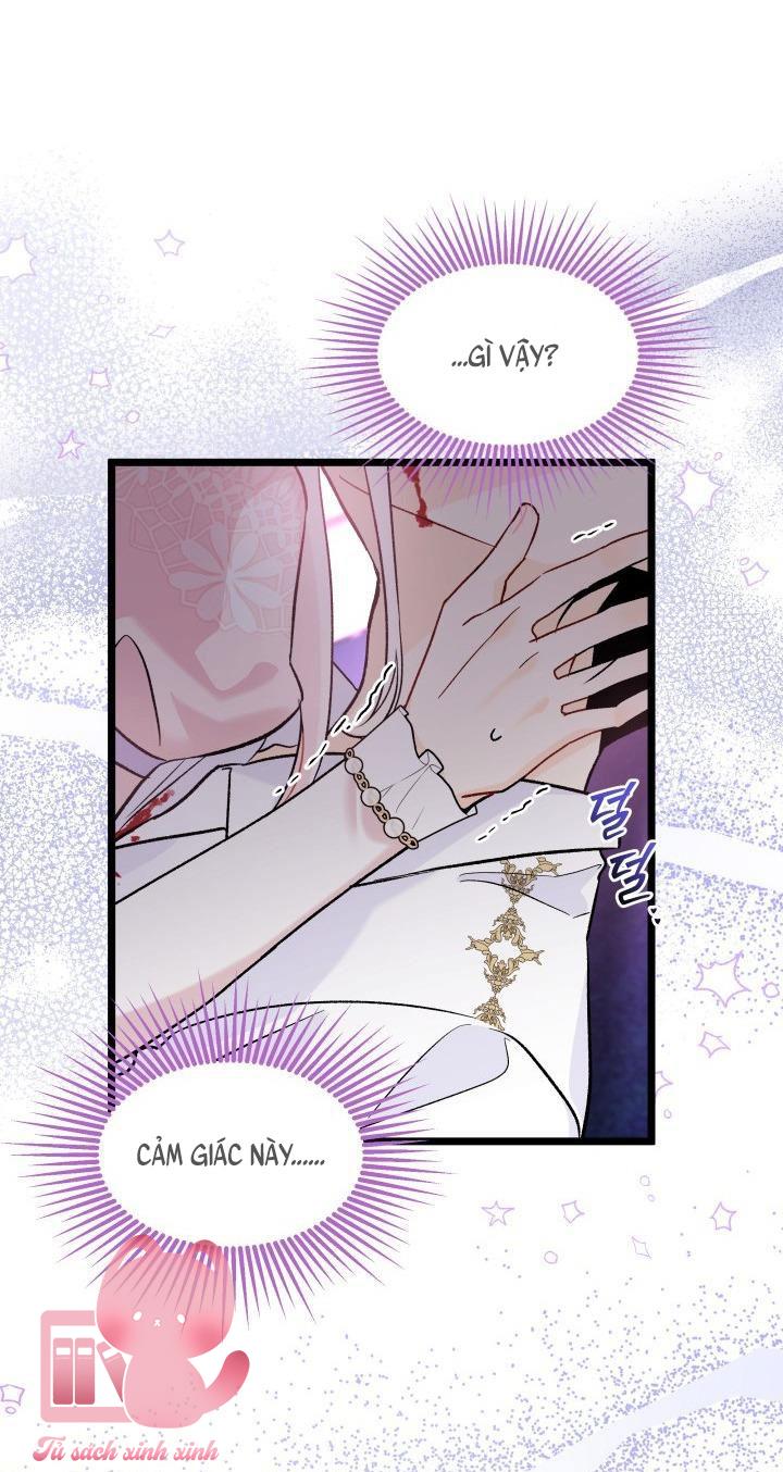 Quan Hệ Cộng Sinh Giữa Báo Đen Và Thỏ Trắng - Chap 114 - Trang 51