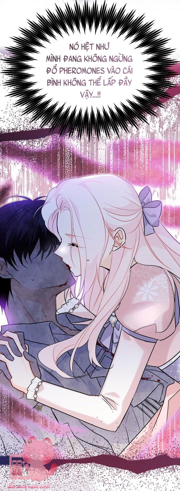Quan Hệ Cộng Sinh Giữa Báo Đen Và Thỏ Trắng - Chap 114 - Trang 54