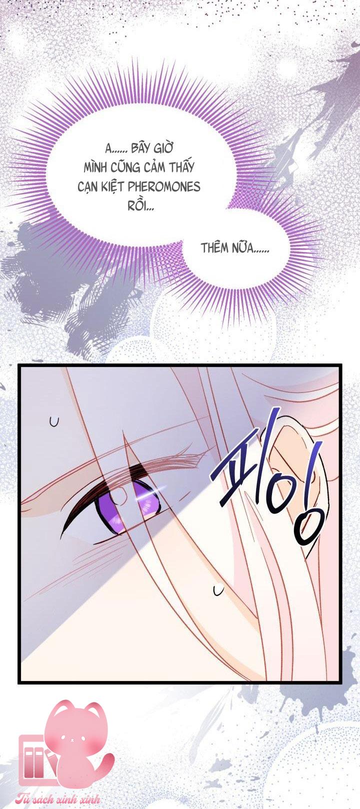 Quan Hệ Cộng Sinh Giữa Báo Đen Và Thỏ Trắng - Chap 114 - Trang 55