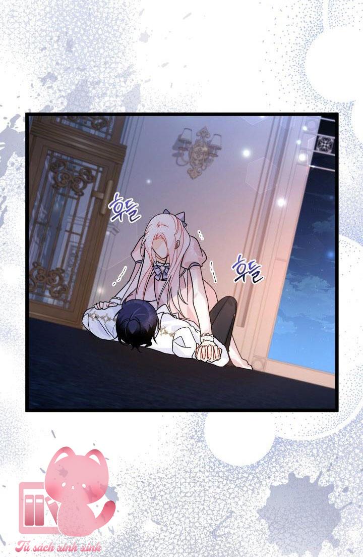 Quan Hệ Cộng Sinh Giữa Báo Đen Và Thỏ Trắng - Chap 114 - Trang 57