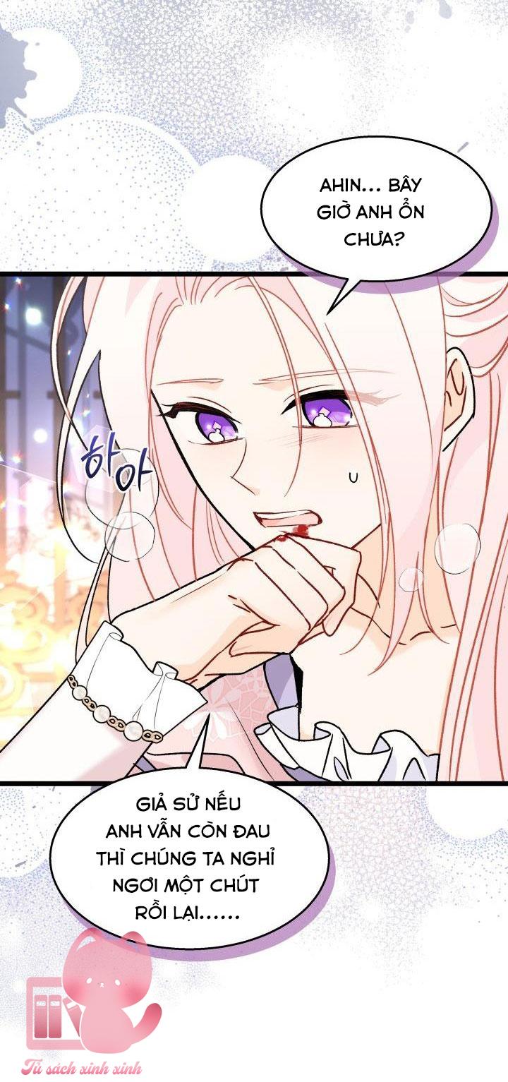 Quan Hệ Cộng Sinh Giữa Báo Đen Và Thỏ Trắng - Chap 114 - Trang 58