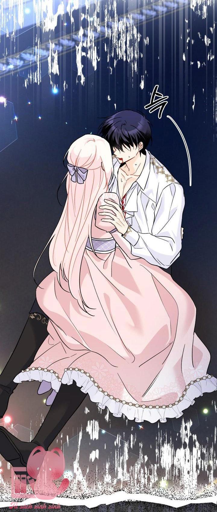 Quan Hệ Cộng Sinh Giữa Báo Đen Và Thỏ Trắng - Chap 114 - Trang 63