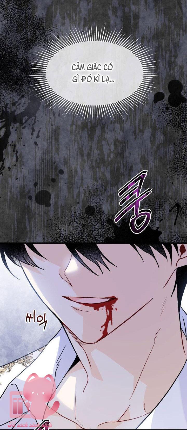Quan Hệ Cộng Sinh Giữa Báo Đen Và Thỏ Trắng - Chap 114 - Trang 65