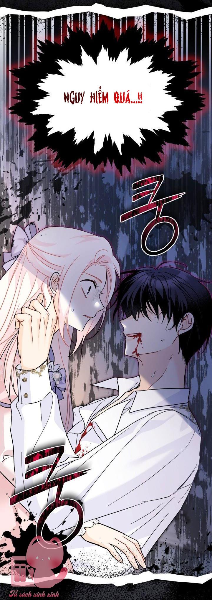 Quan Hệ Cộng Sinh Giữa Báo Đen Và Thỏ Trắng - Chap 114 - Trang 67